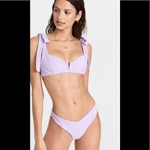 Beach Riot Blair Top & Vanessa Bottoms